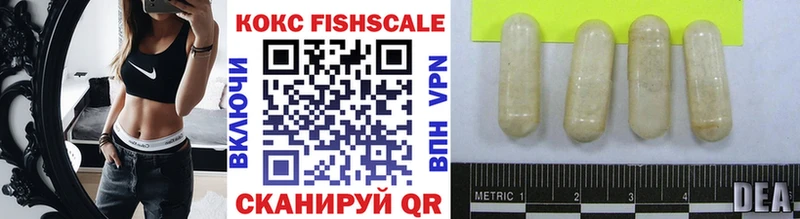 COCAIN FishScale Темников